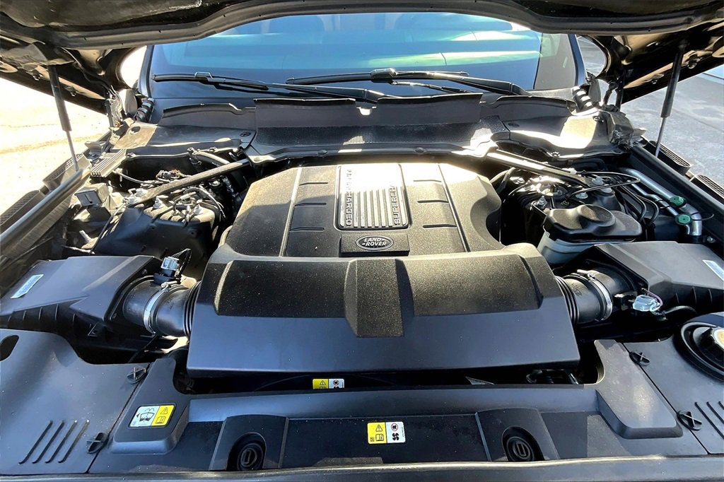 Used 2022 Land Rover Range Rover Sport Autobiography image 29