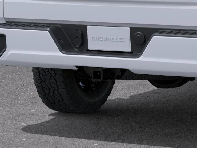 New 2025 Chevrolet Silverado 1500 Custom w/ Turbomax Blackout Package image 22