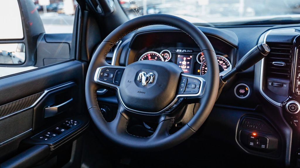 New 2026 RAM 2500 Big Horn image 18