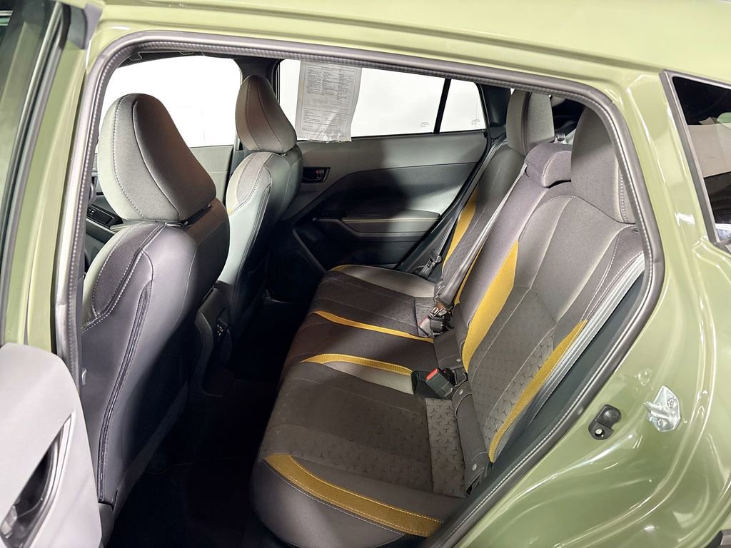 Certified 2024 Subaru Crosstrek 2.5i Sport image 21