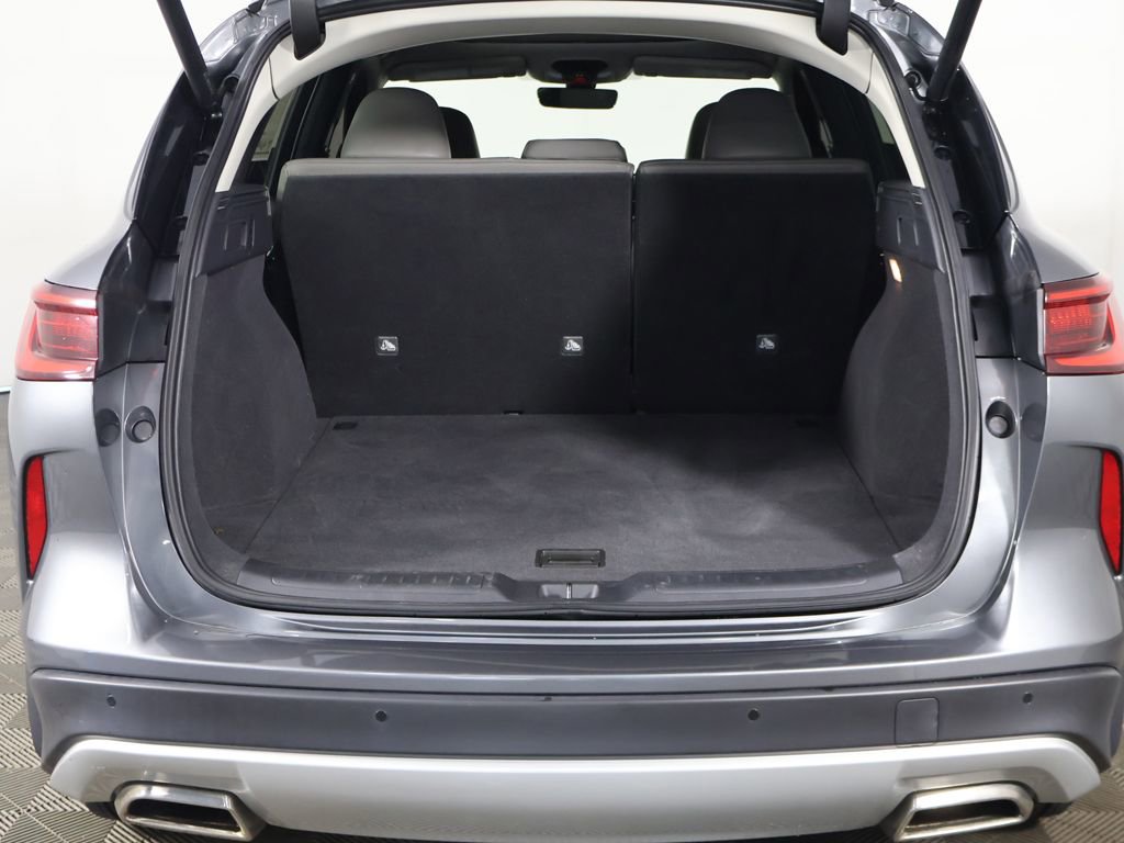 Used 2023 INFINITI QX50 Luxe AWD/4WD image 21