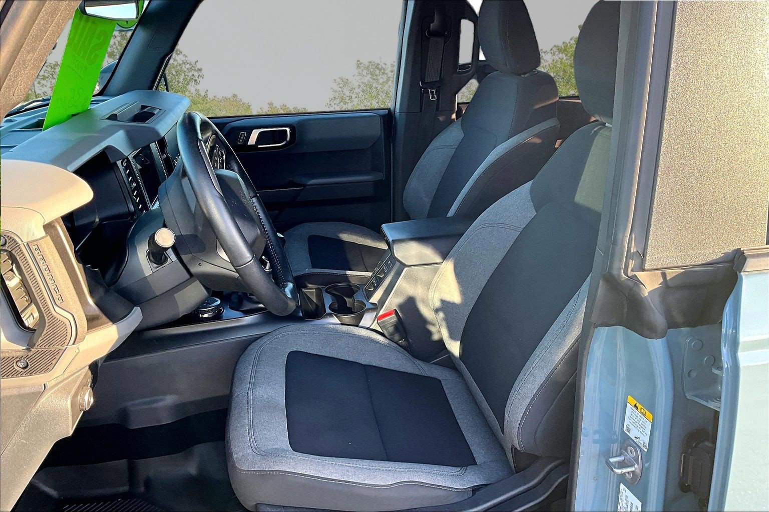 Used 2022 Ford Bronco Big Bend image 25