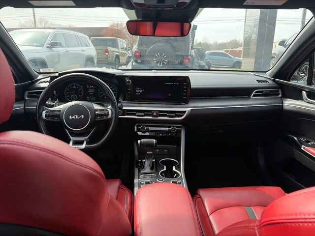 Used 2023 Kia K5 GT-Line image 16