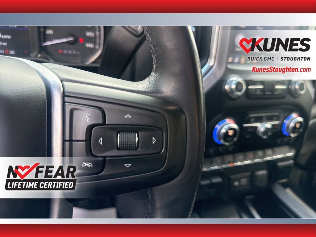 Used 2020 GMC Sierra 1500 SLT w/ SLT Premium Package AWD/4WD image 29