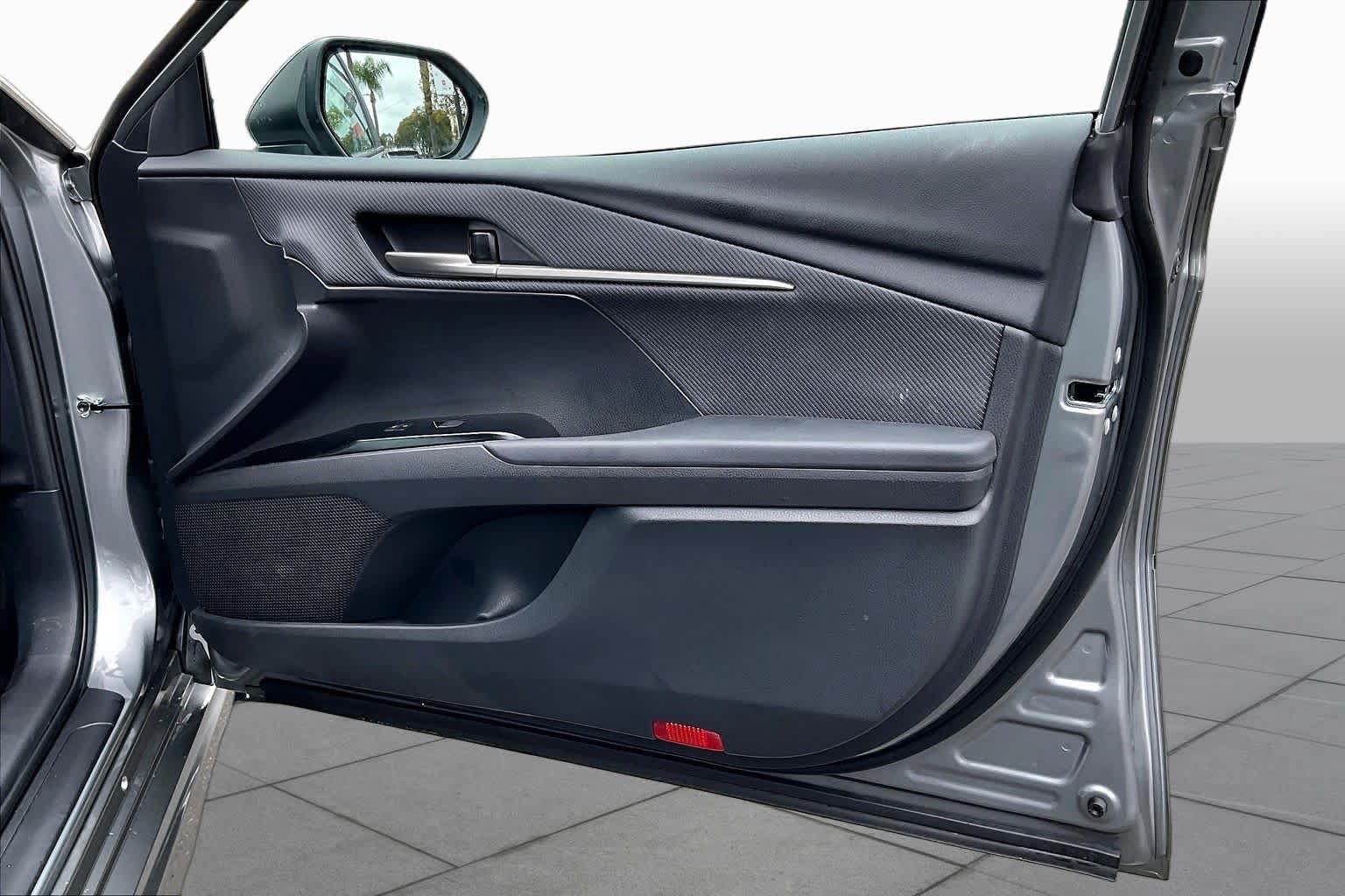Certified 2025 Toyota Camry SE w/ Multimedia Upgrade Package FWD image 22