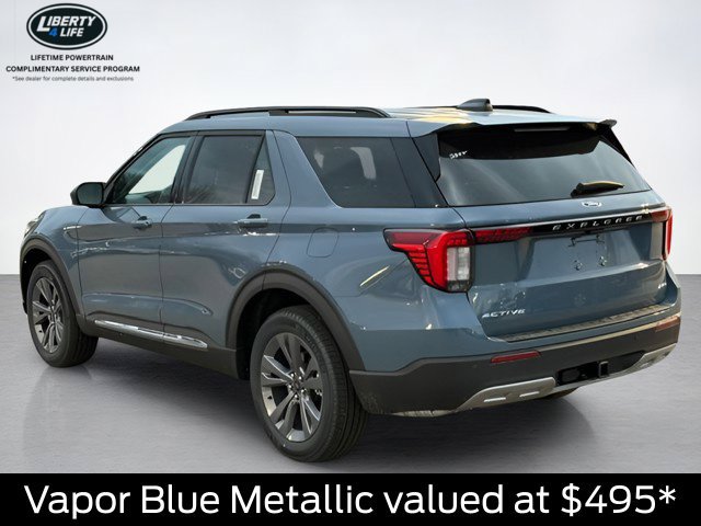 New 2026 Ford Explorer Active w/ Active Comfort Package AWD/4WD image 5