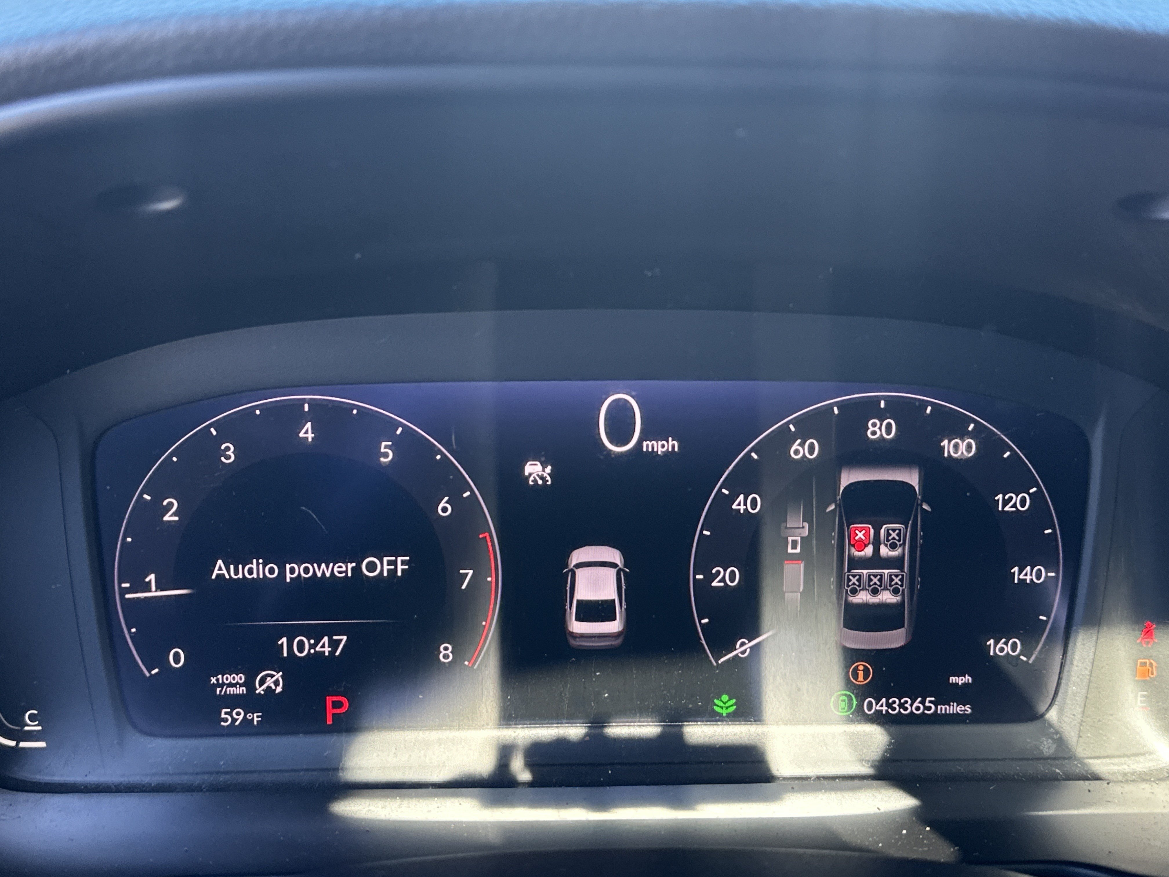 Used 2024 Honda Accord EX image 29