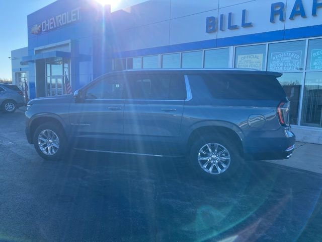 New 2026 Chevrolet Suburban Premier image 2