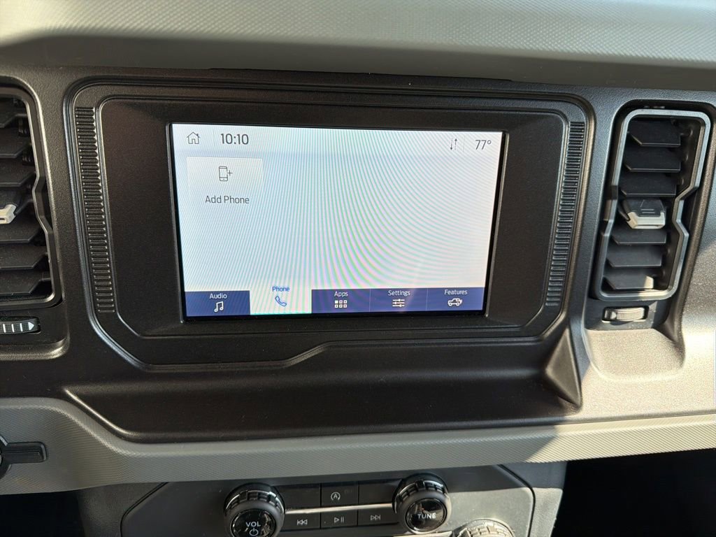 Used 2022 Ford Bronco Big Bend AWD/4WD image 62
