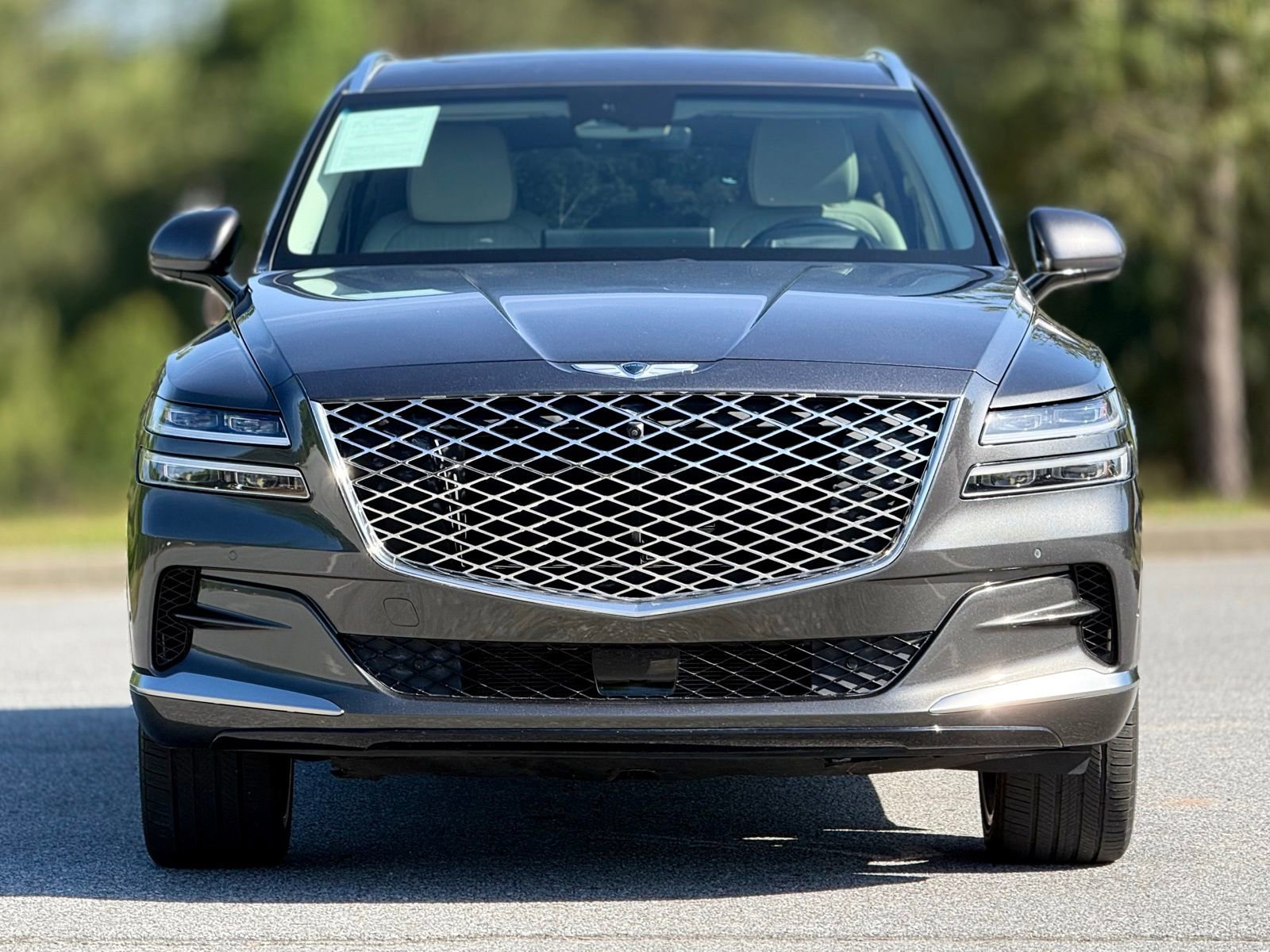 Used 2022 Genesis GV80 2.5T w/ Prestige Package 04 image 3