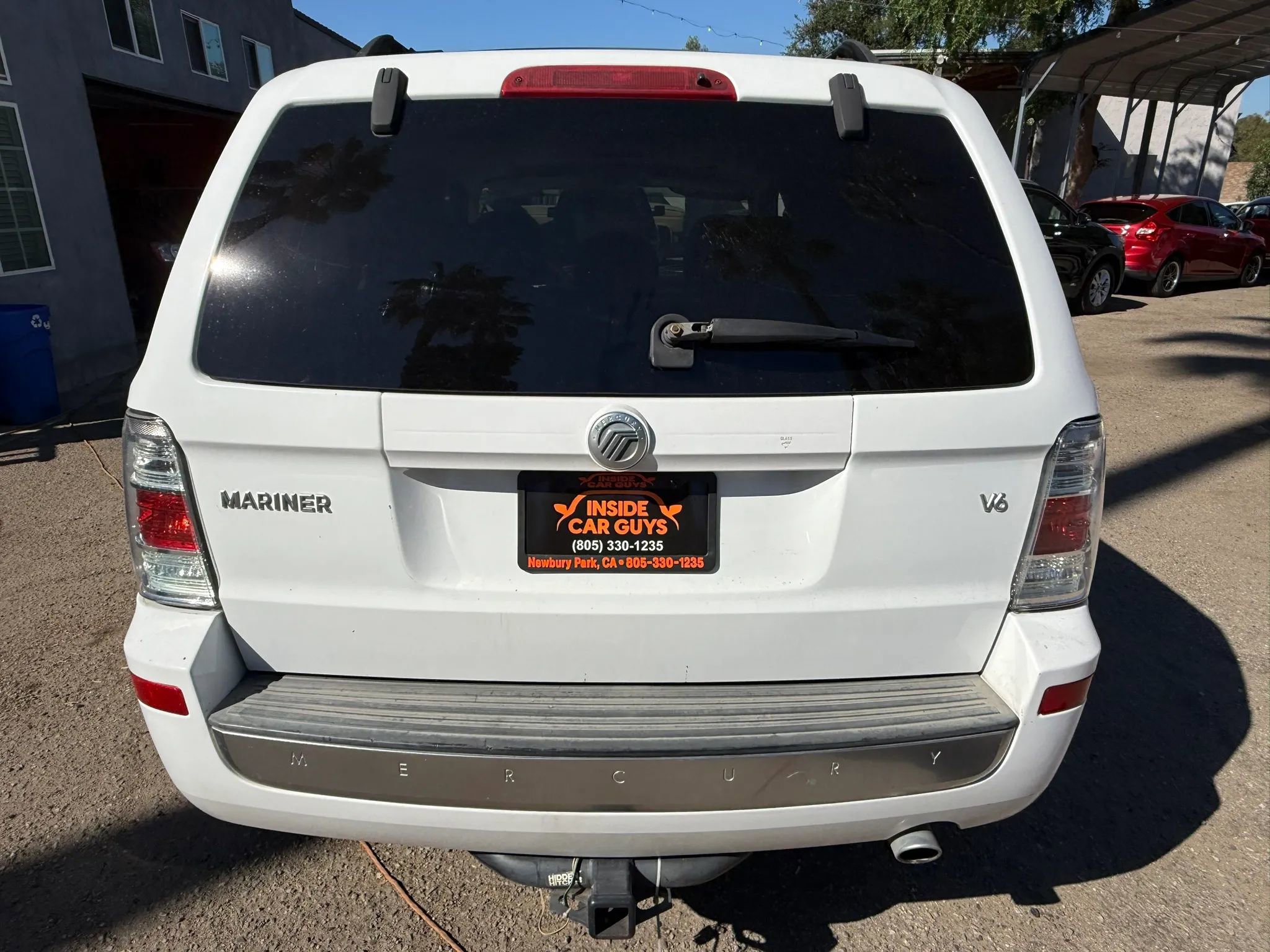 Used 2008 Mercury Mariner 2WD V6 image 4