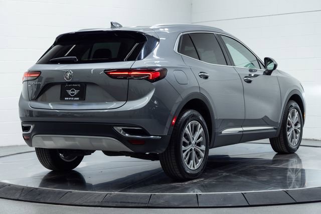 Used 2022 Buick Envision Preferred image 10