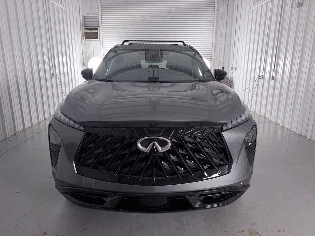 New 2027 INFINITI QX65 Sport AWD/4WD image 2