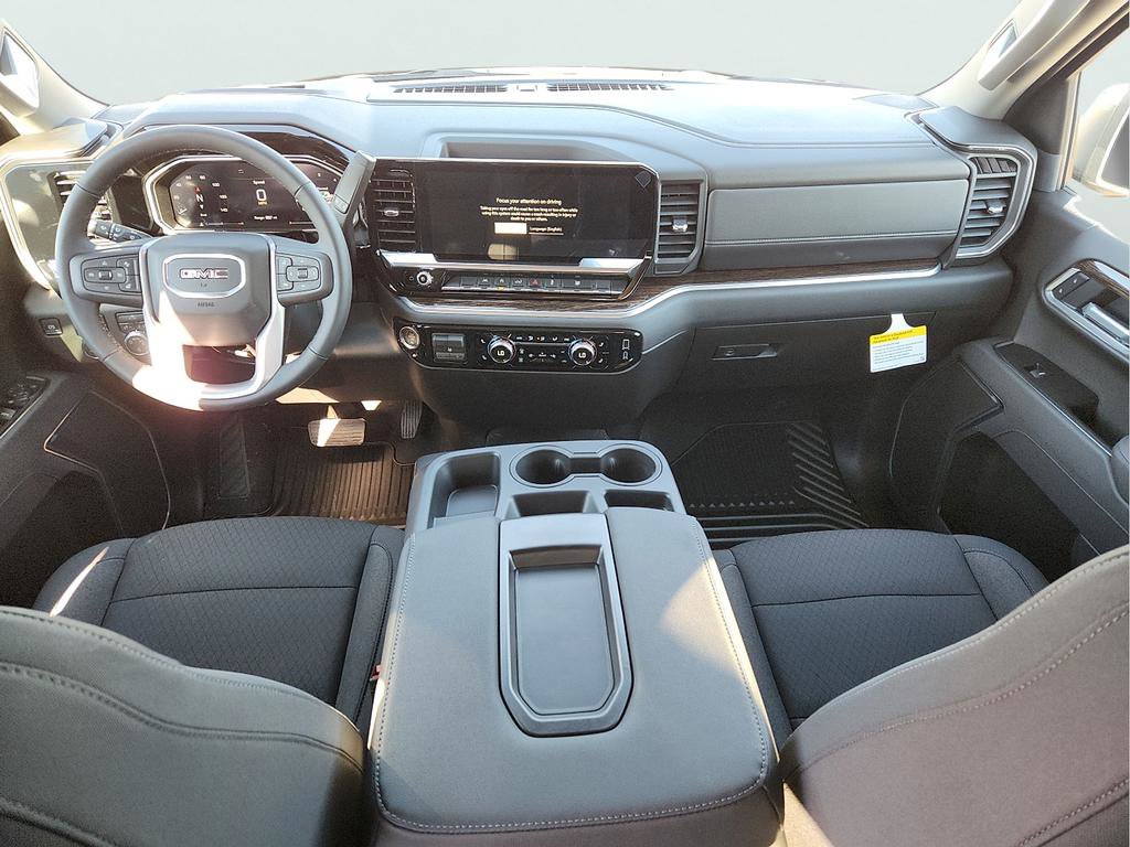 New 2026 GMC Sierra 1500 SLE w/ Preferred Package image 13