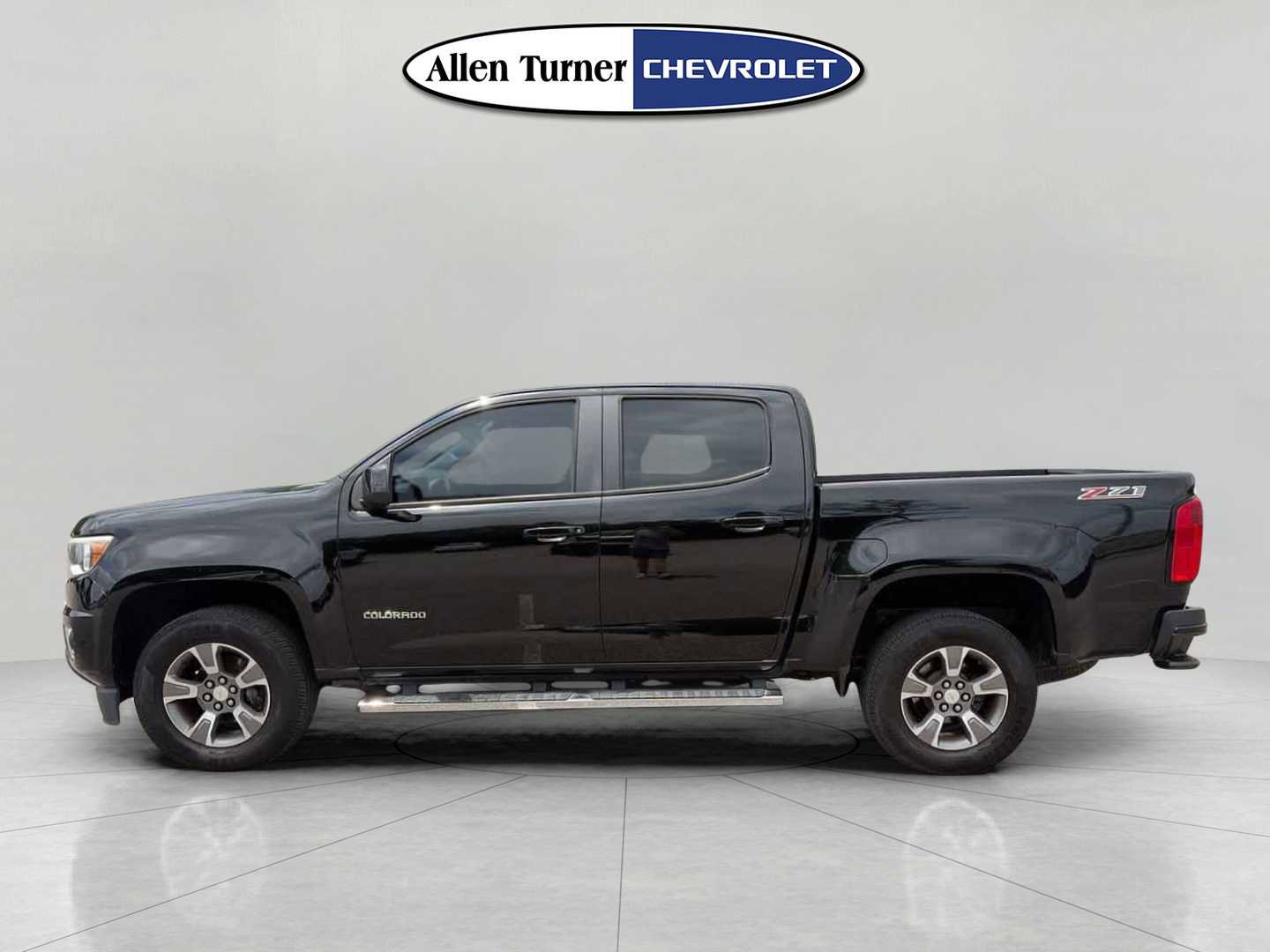 Used 2016 Chevrolet Colorado Z71 RWD image 6