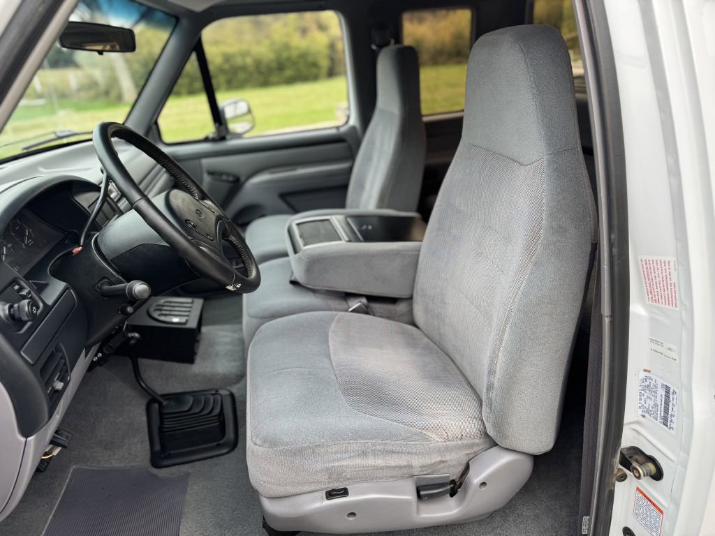 Used 1996 Ford F250 4x4 SuperCab image 17