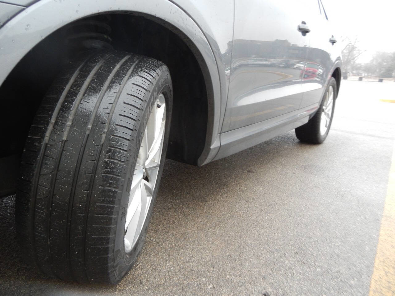 Used 2016 Audi Q3 2.0T Premium Plus w/ Technology Package image 14