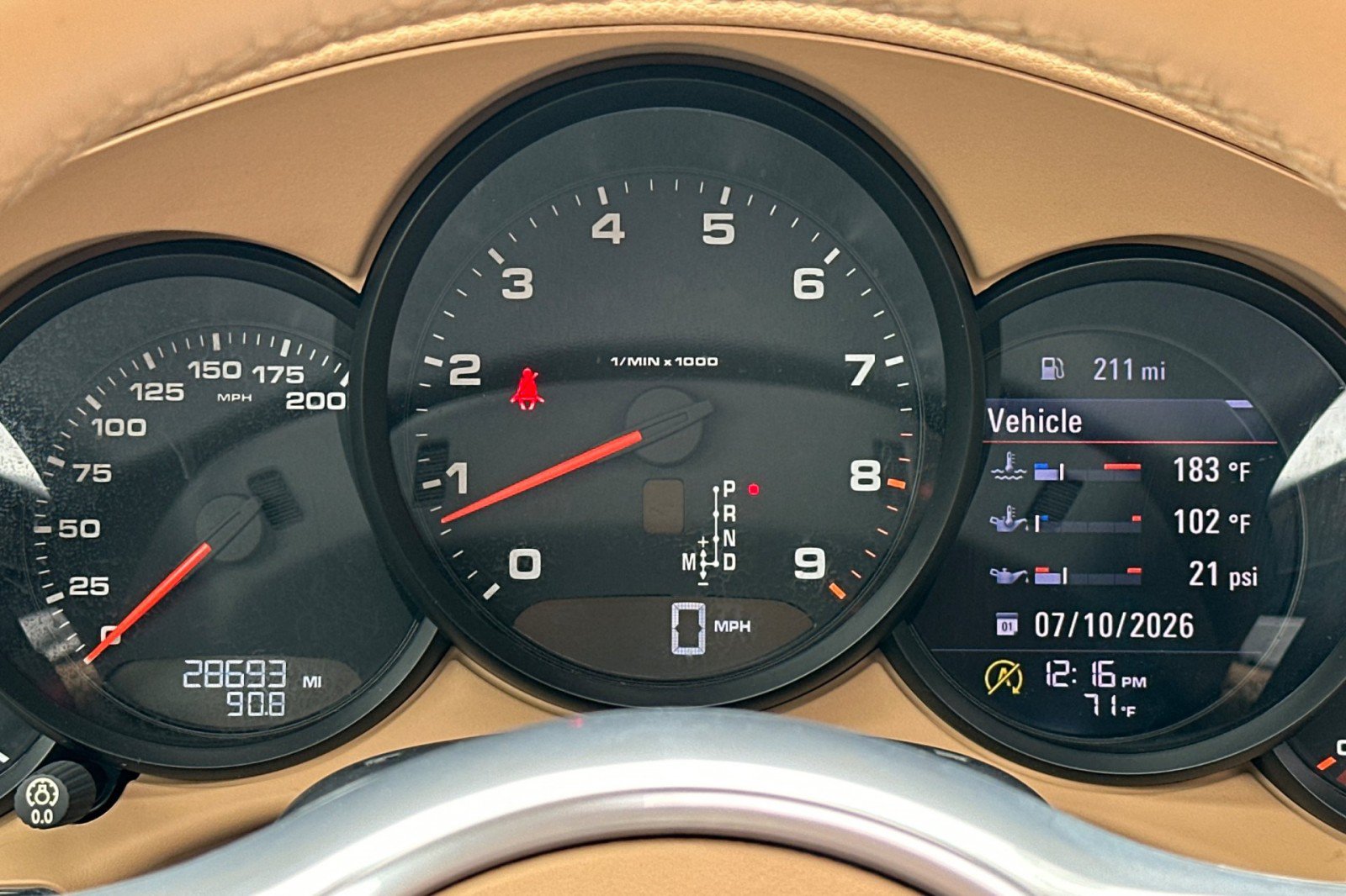 Used 2014 Porsche 911 Carrera RWD image 24