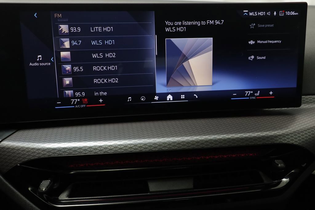 Certified 2025 BMW i4 xDrive40i image 9