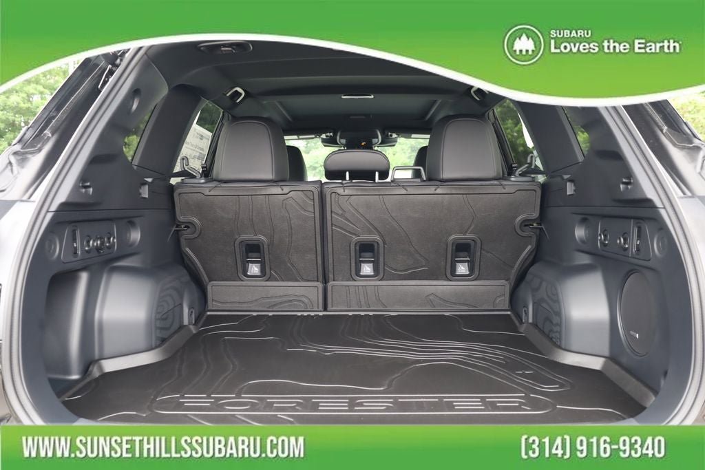 New 2026 Subaru Forester Touring AWD/4WD image 5