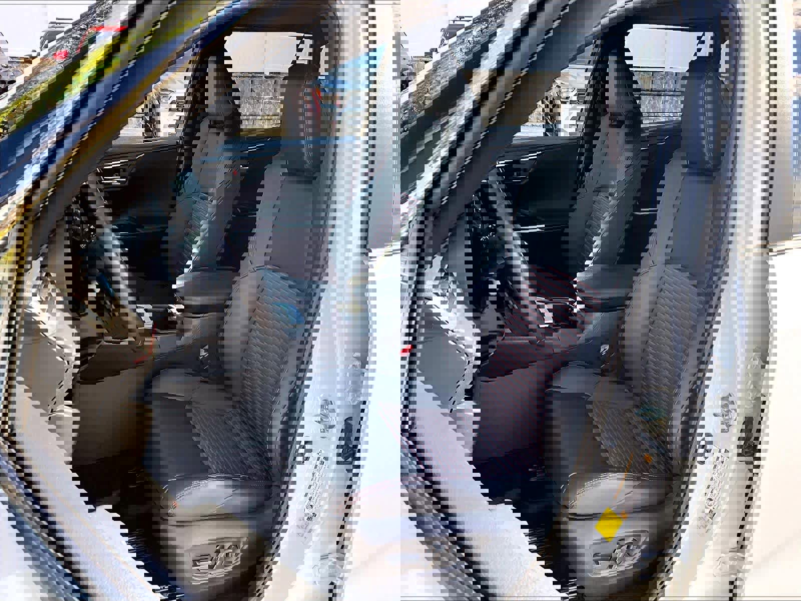 Certified 2023 Toyota RAV4 XSE image 10