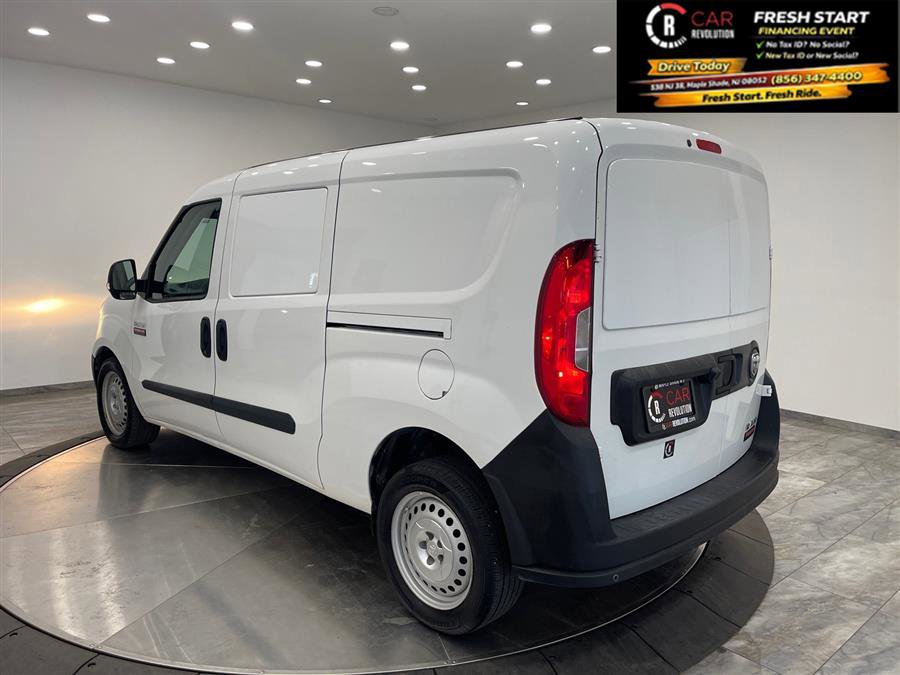 Used 2021 RAM ProMaster City Tradesman FWD image 5