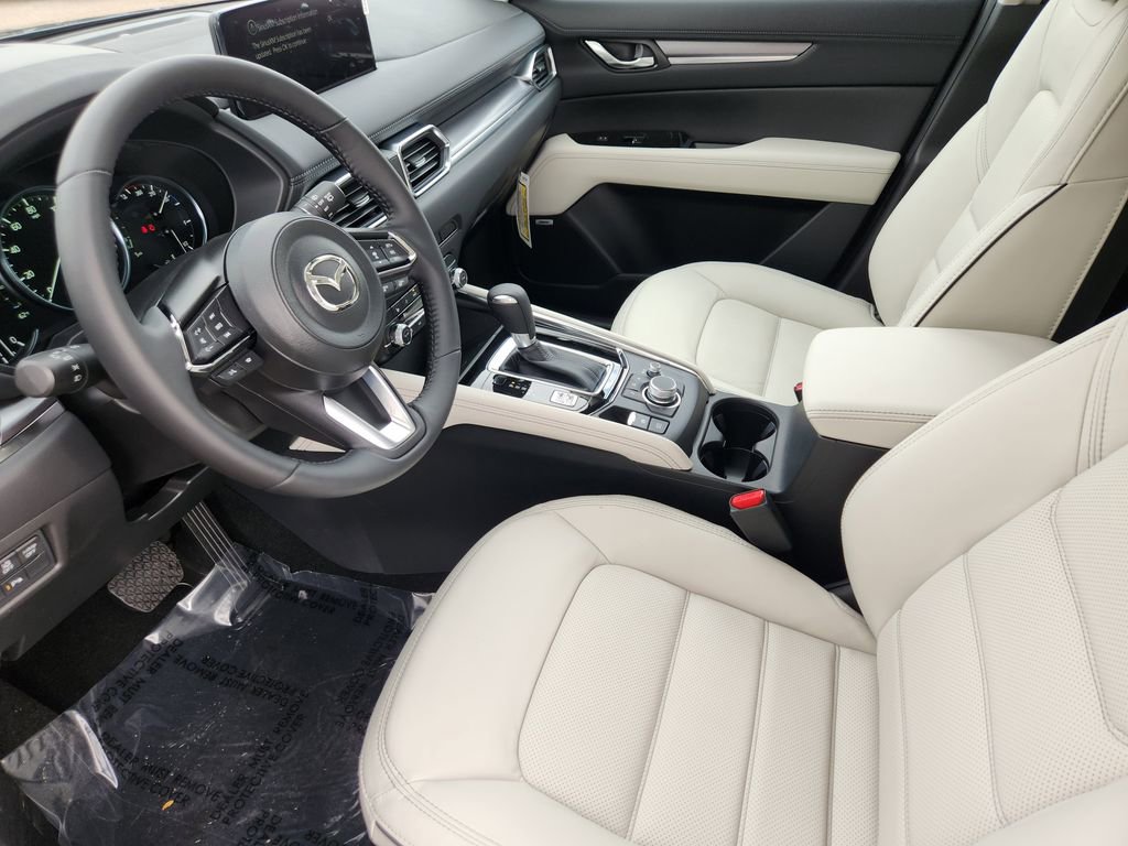 New 2025 MAZDA CX-5 AWD 2.5 S w/ Premium Plus Pkg image 8