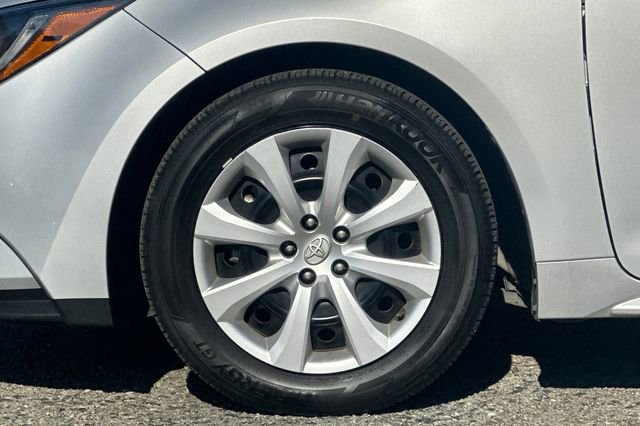 Certified 2024 Toyota Corolla LE image 25
