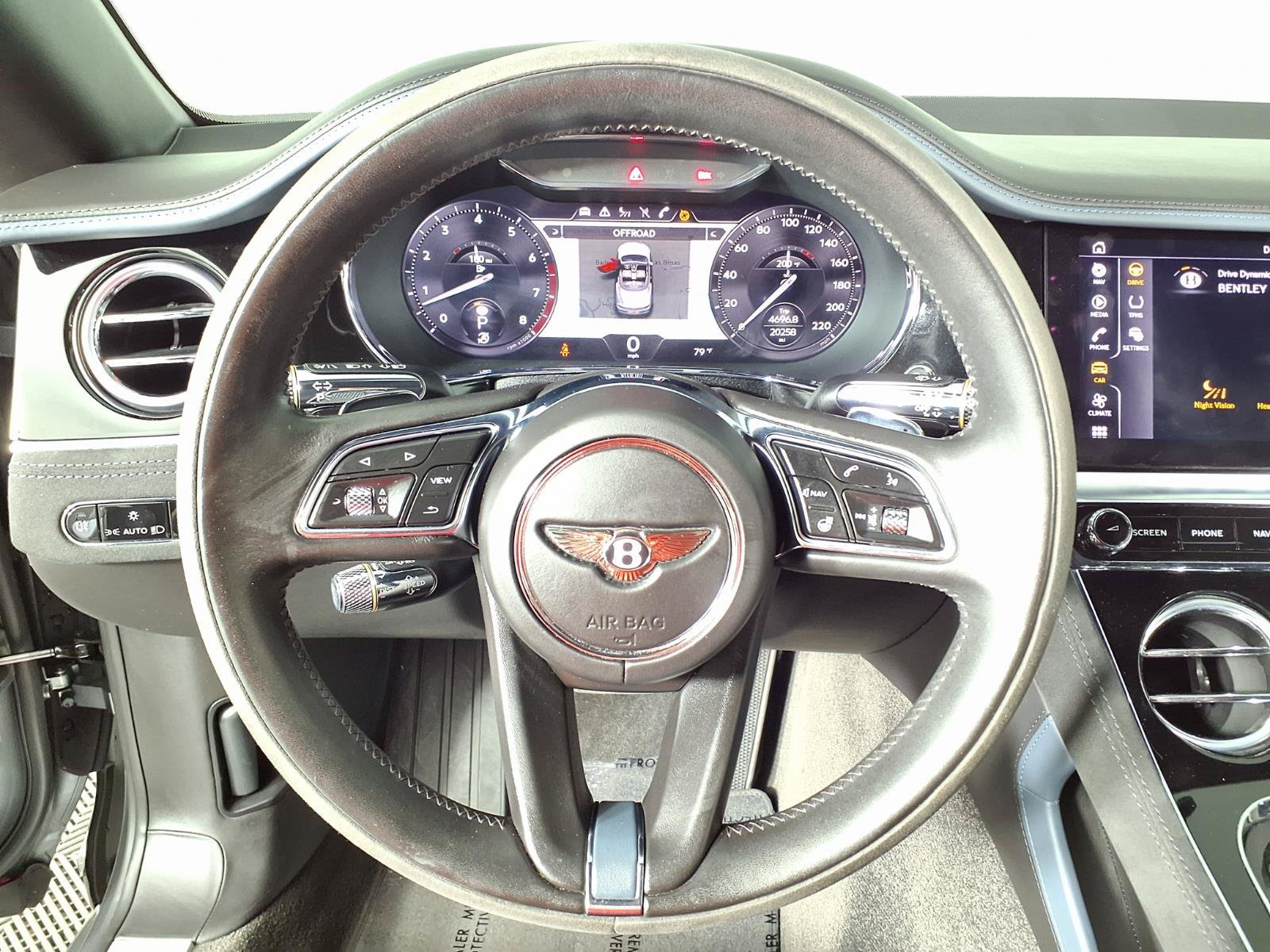 Used 2022 Bentley Continental GT Speed AWD/4WD image 26