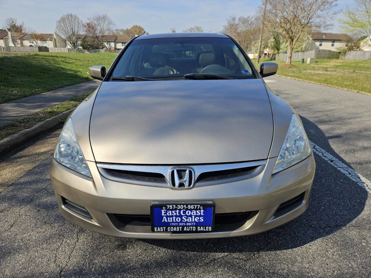 Used 2006 Honda Accord EX image 9