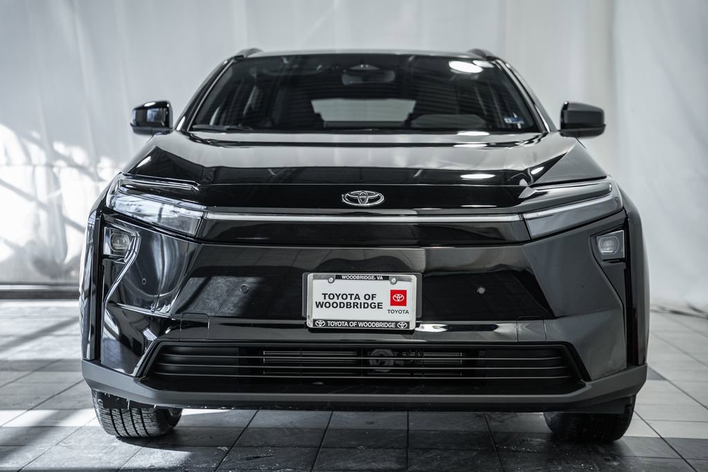 New 2026 Toyota bZ image 2