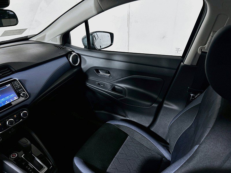 Certified 2025 Nissan Versa SV w/ Trunk Package FWD image 22