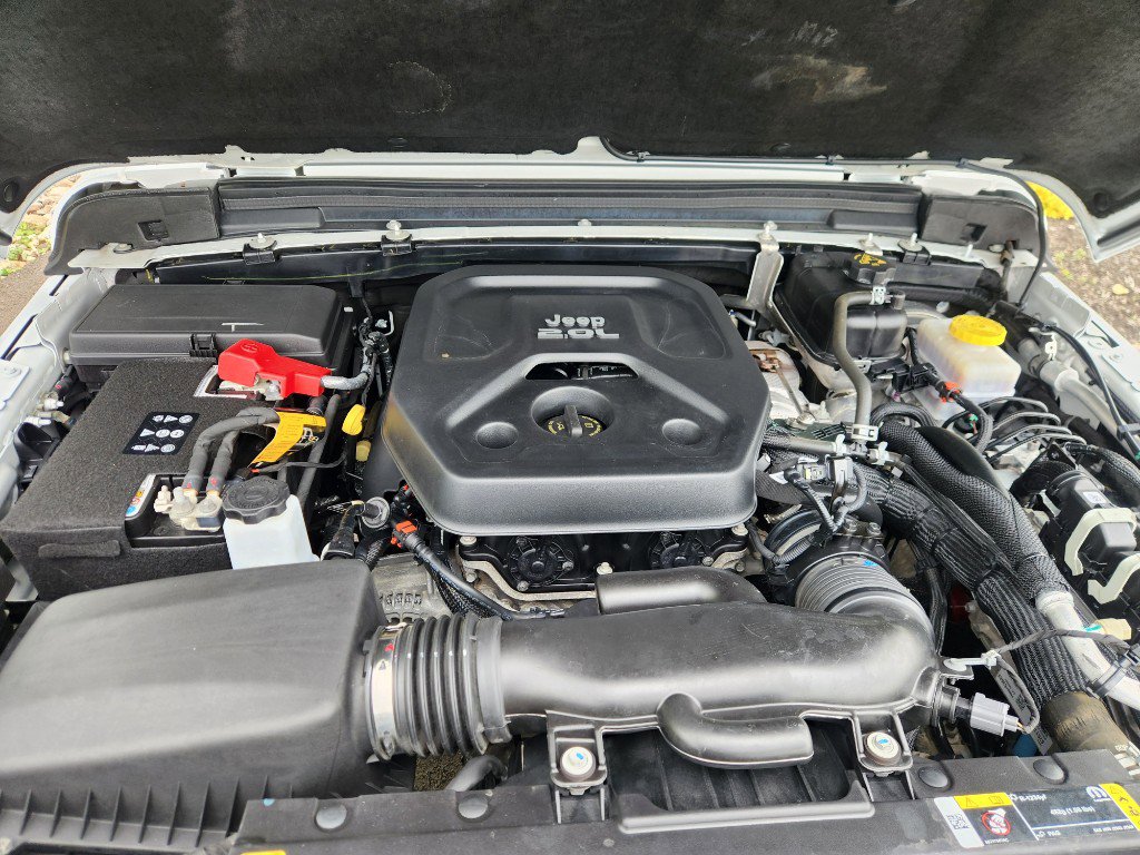 Used 2021 Jeep Wrangler Willys image 11