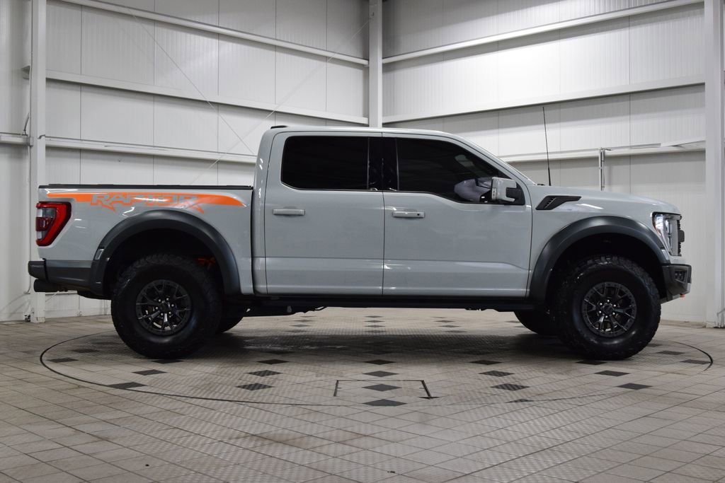 Used 2023 Ford F150 Raptor w/ Raptor Carbon Fiber Package AWD/4WD image 9