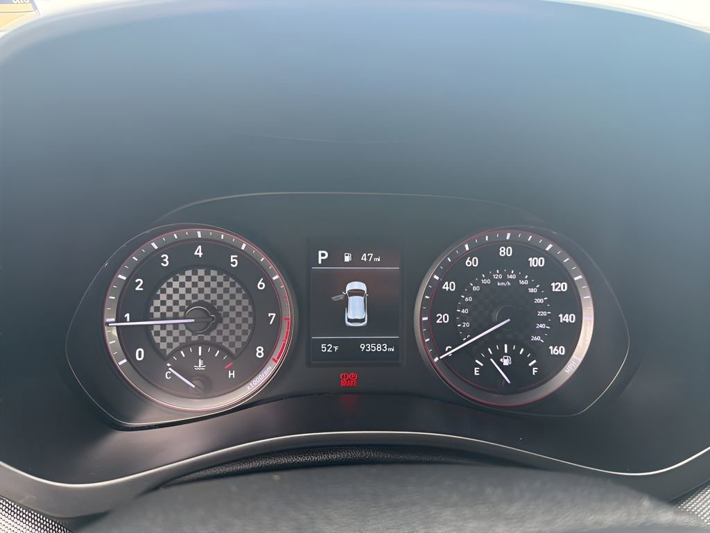 Used 2019 Hyundai Veloster 2.0 FWD image 9