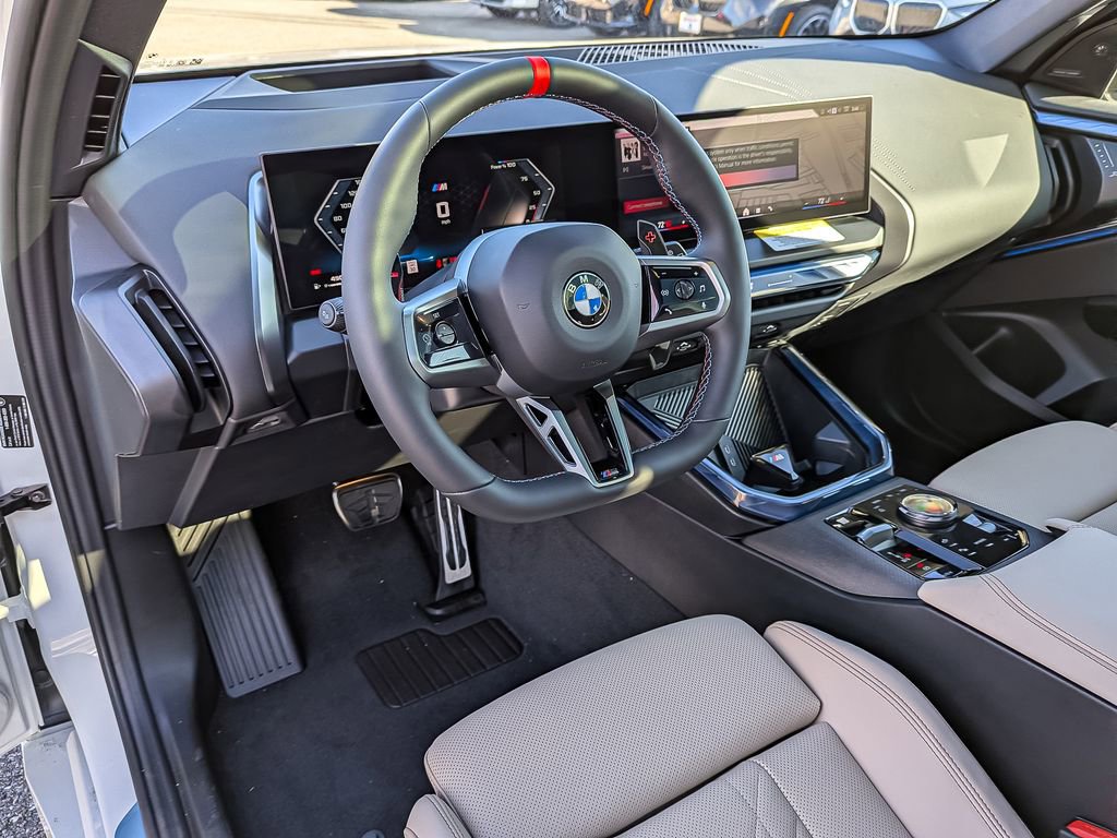 New 2026 BMW X3 M50 image 14