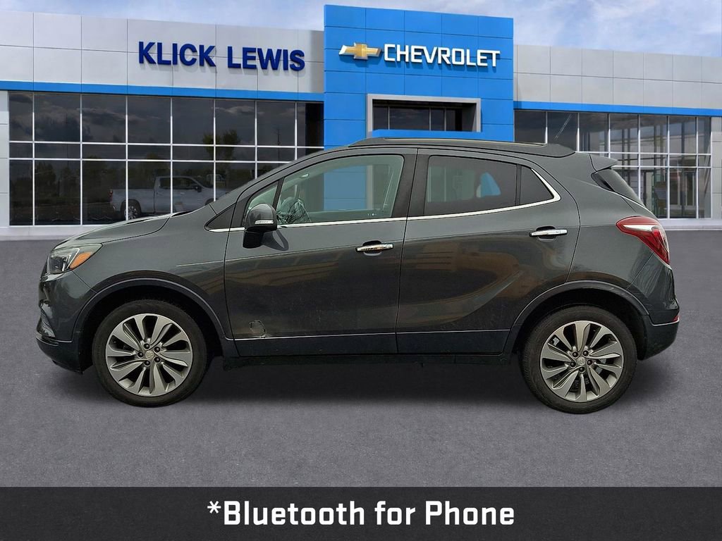 Used 2017 Buick Encore Preferred image 4