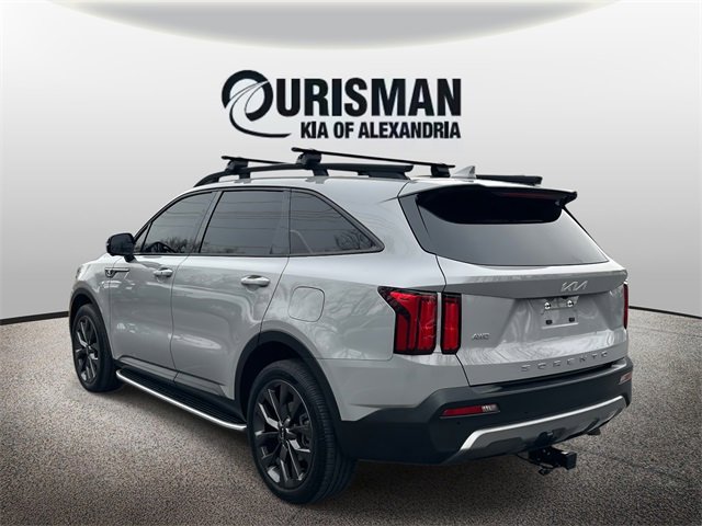 Used 2022 Kia Sorento SX Prestige w/ Rust Color Package image 21
