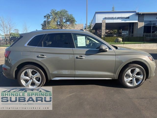 Used 2023 Audi Q5 2.0T Prestige AWD/4WD image 3