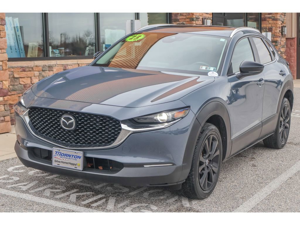 Used 2023 MAZDA CX-30 AWD 2.5 S w/ Preferred Package image 7