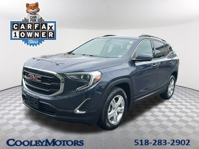Used 2019 GMC Terrain SLE w/ Driver Convenience Package AWD/4WD image 1