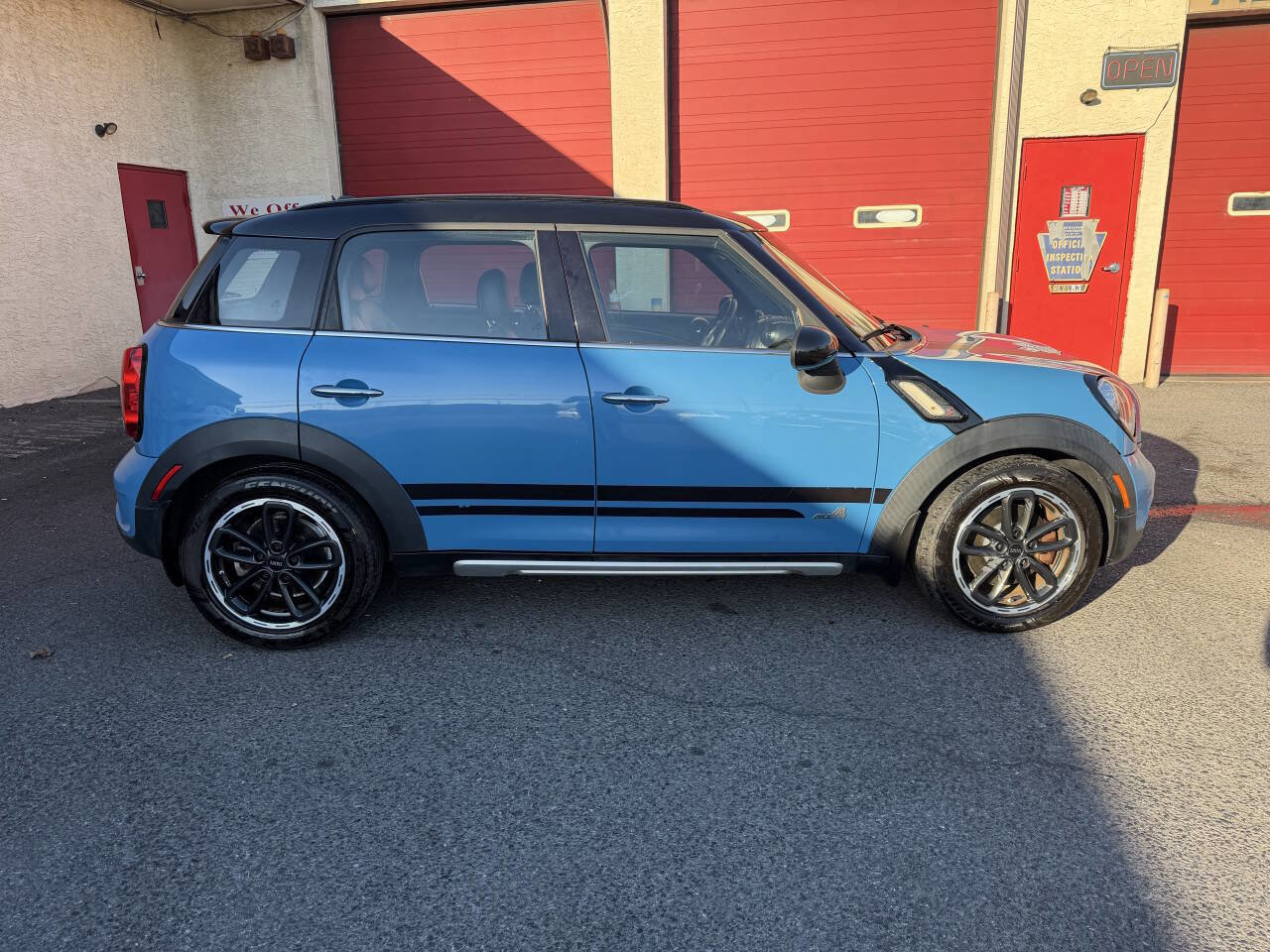 Used 2016 MINI Cooper Countryman S AWD/4WD image 7