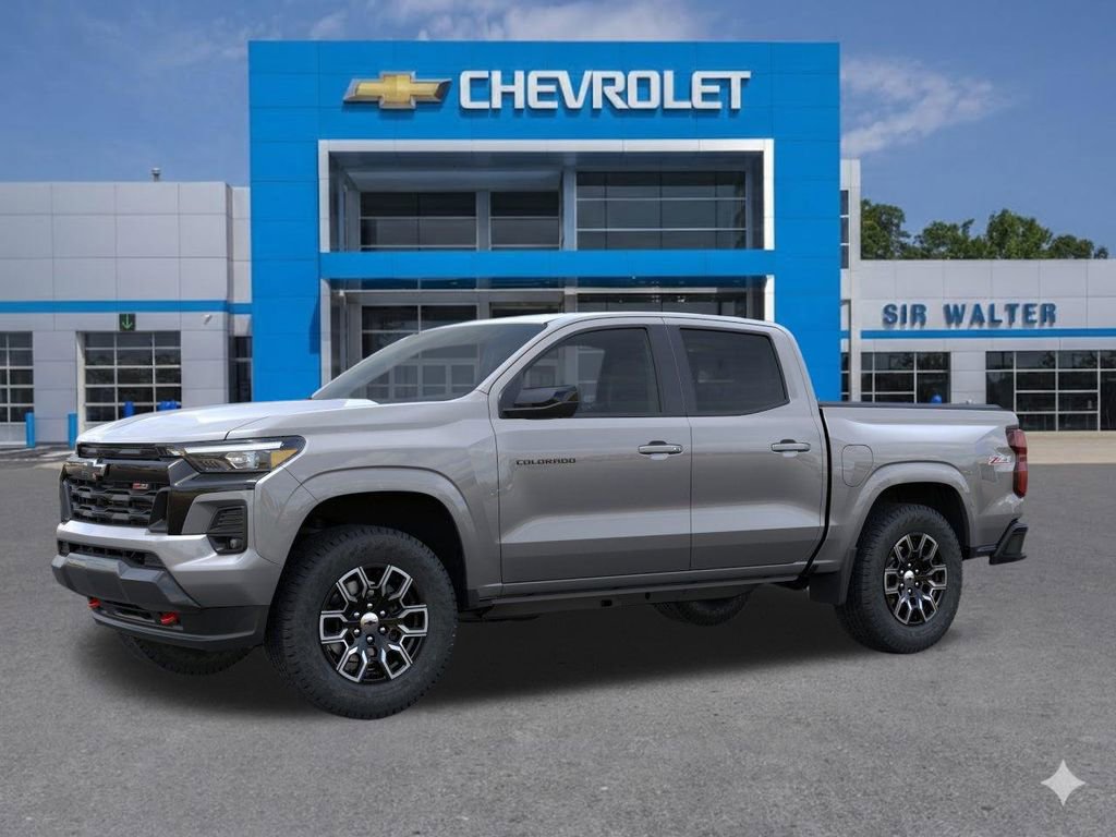 New 2026 Chevrolet Colorado Z71 AWD/4WD image 3