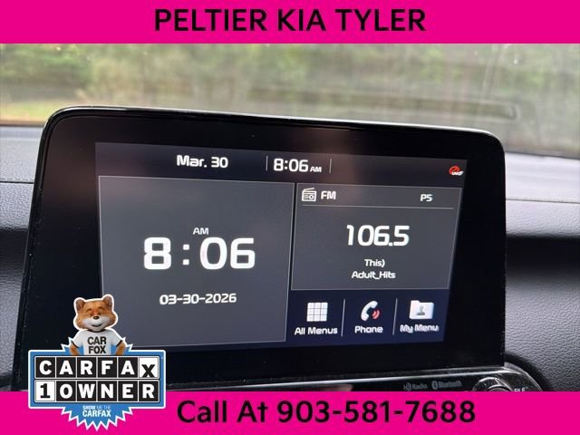 Certified 2020 Kia Forte EX image 21