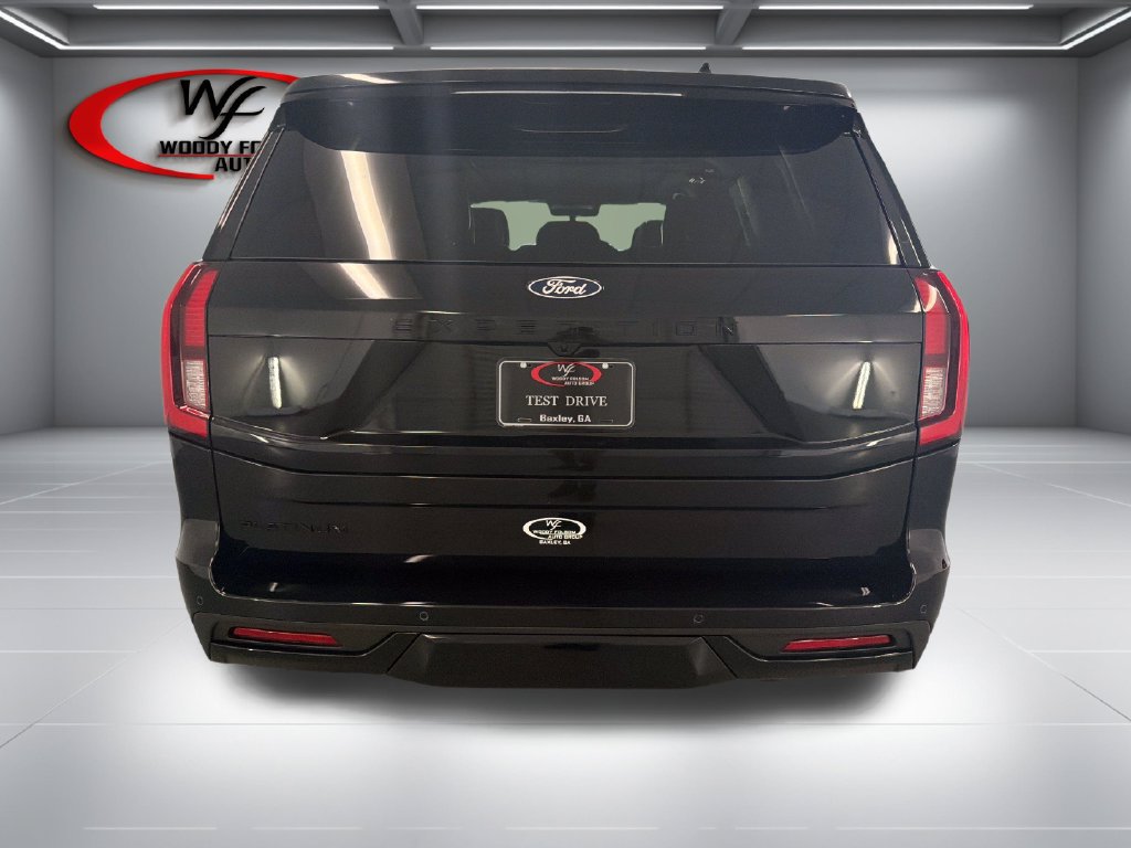 New 2027 Ford Expedition Platinum w/ Stealth Performance Package AWD/4WD image 7
