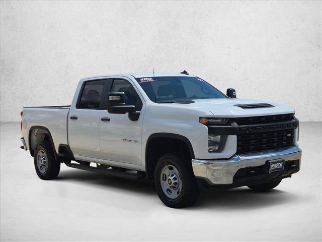 Used 2021 Chevrolet Silverado 2500 W/T w/ WT Convenience Package AWD/4WD video 3