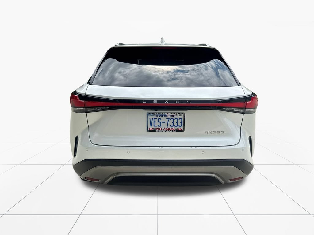Used 2023 Lexus RX 350 Premium w/ Accessory Package (Z1) FWD image 7