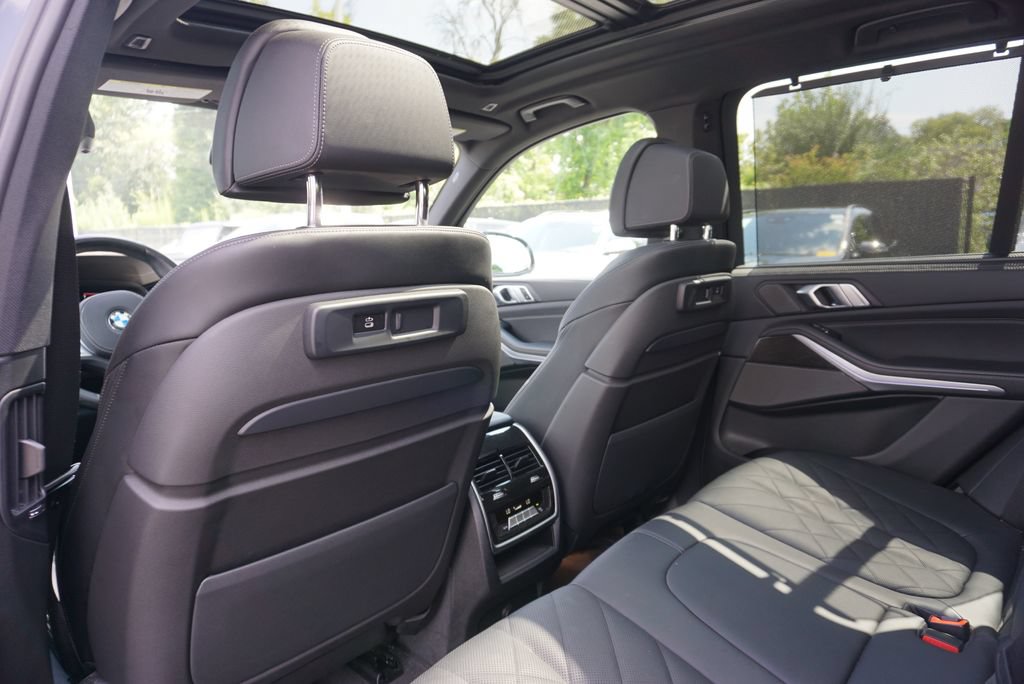 Used 2023 BMW X5 M50i w/ Executive Package AWD/4WD image 23