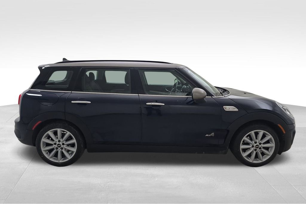 Used 2017 MINI Cooper Clubman S image 10