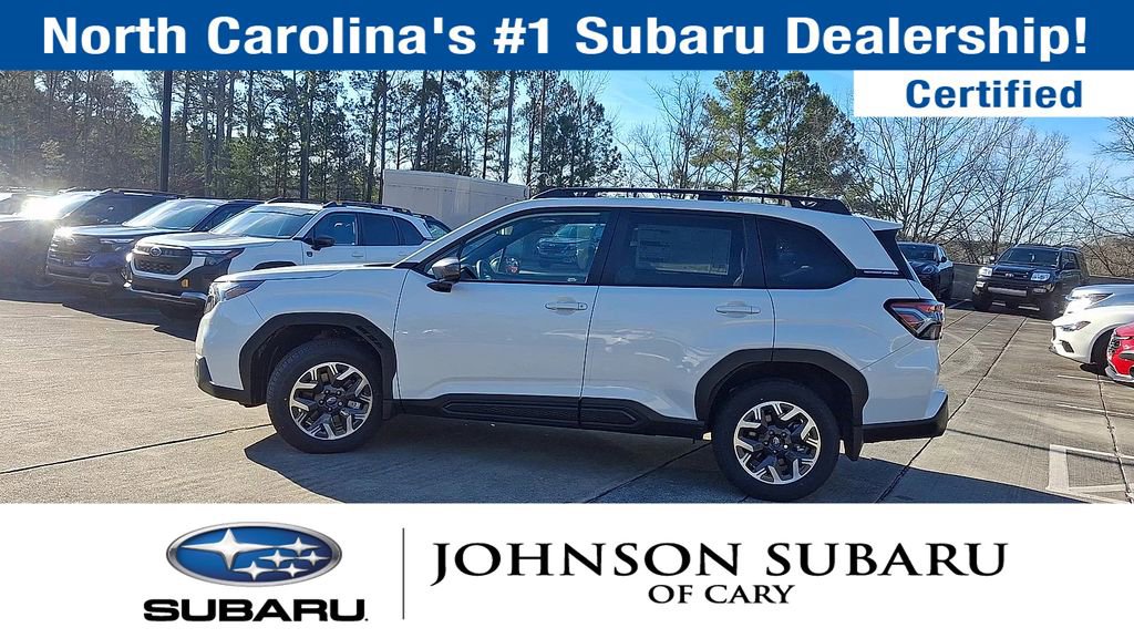 Used 2026 Subaru Forester Premium image 7